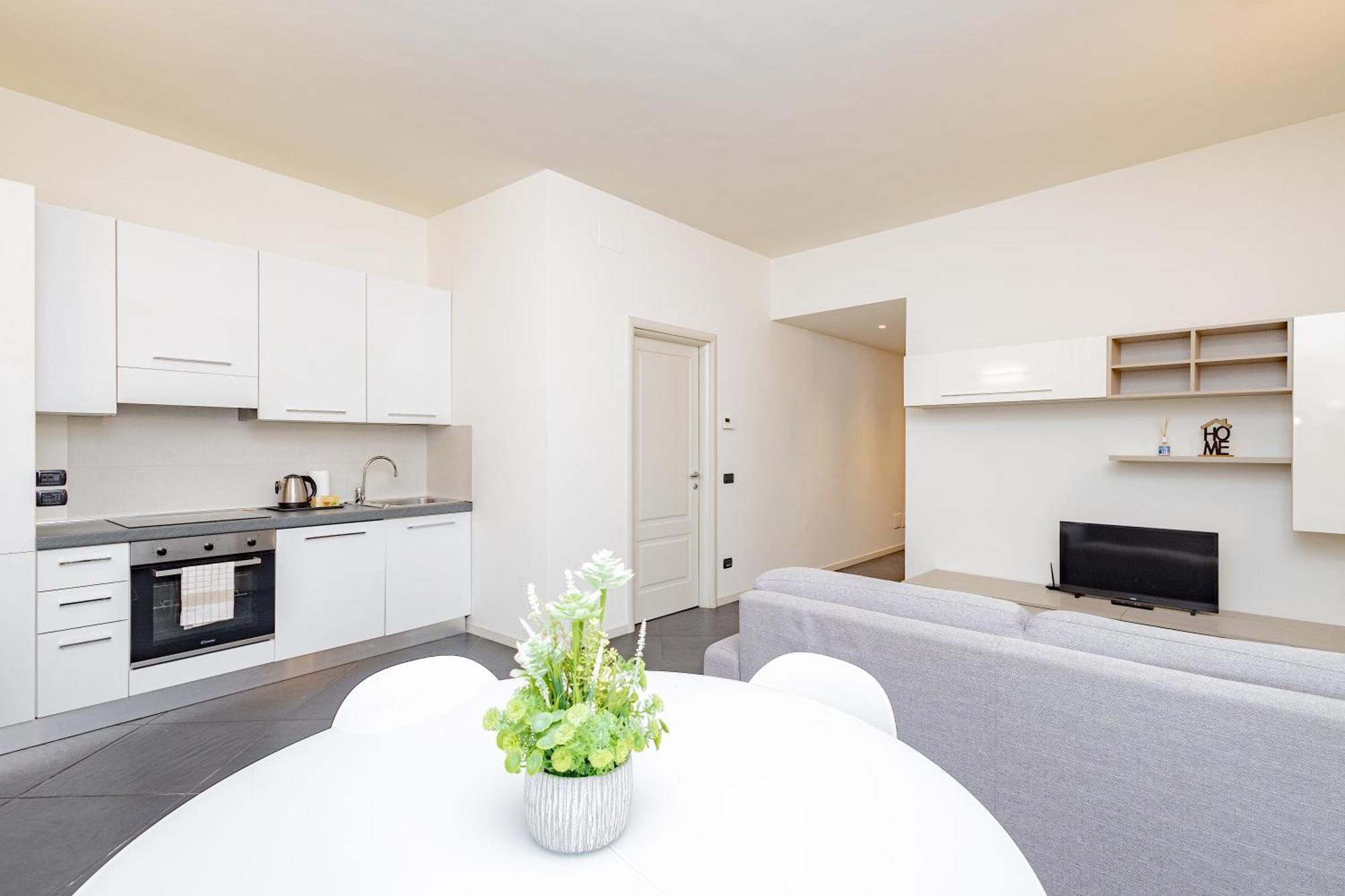 Flo House 28 Appartement Bergamo Buitenkant foto