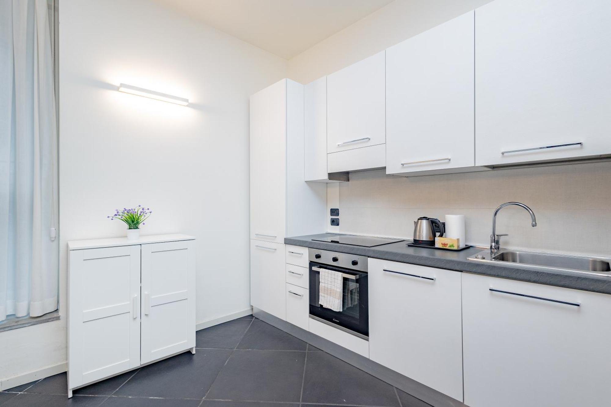 Flo House 28 Appartement Bergamo Buitenkant foto