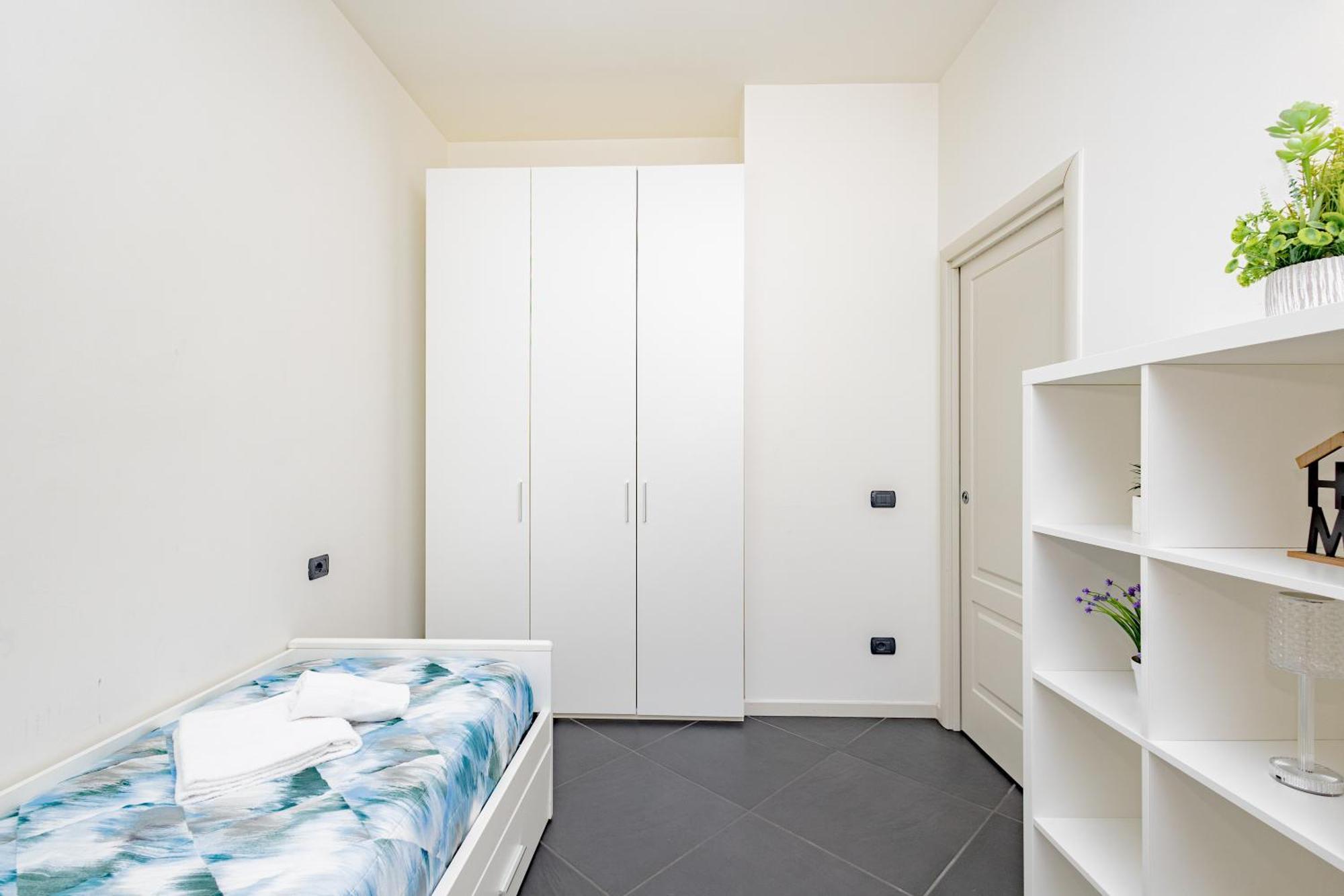 Flo House 28 Appartement Bergamo Buitenkant foto