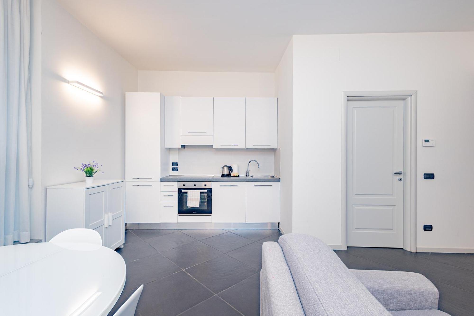 Flo House 28 Appartement Bergamo Buitenkant foto