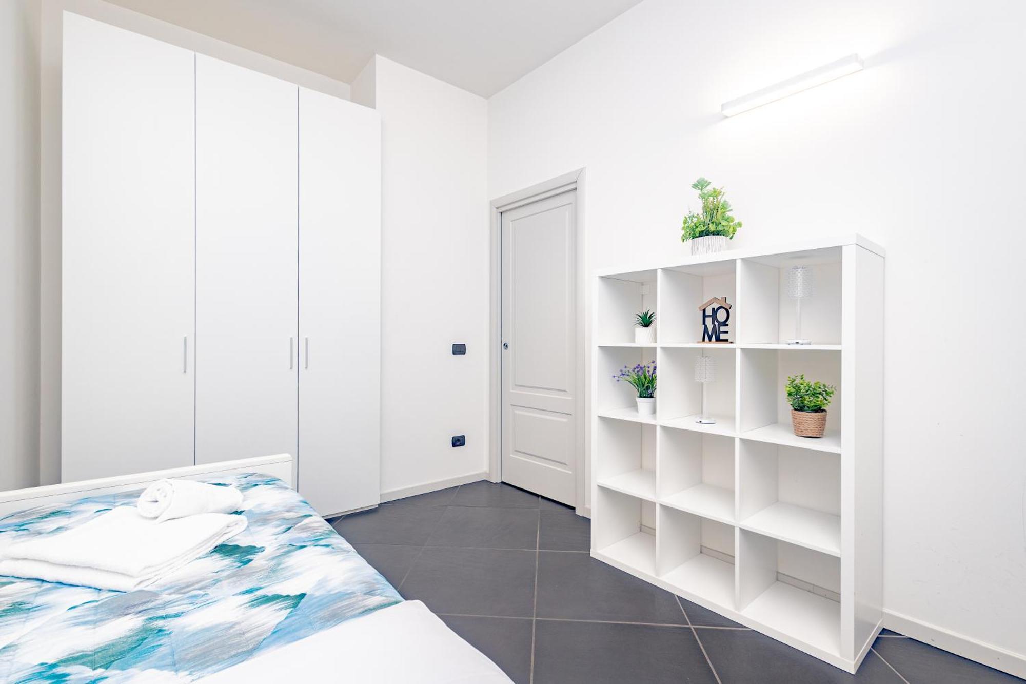 Flo House 28 Appartement Bergamo Buitenkant foto