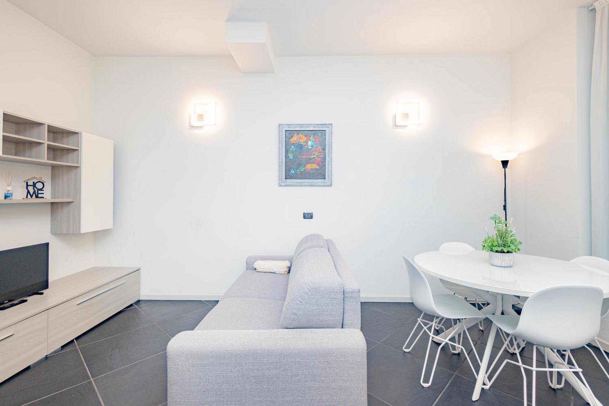 Flo House 28 Appartement Bergamo Buitenkant foto