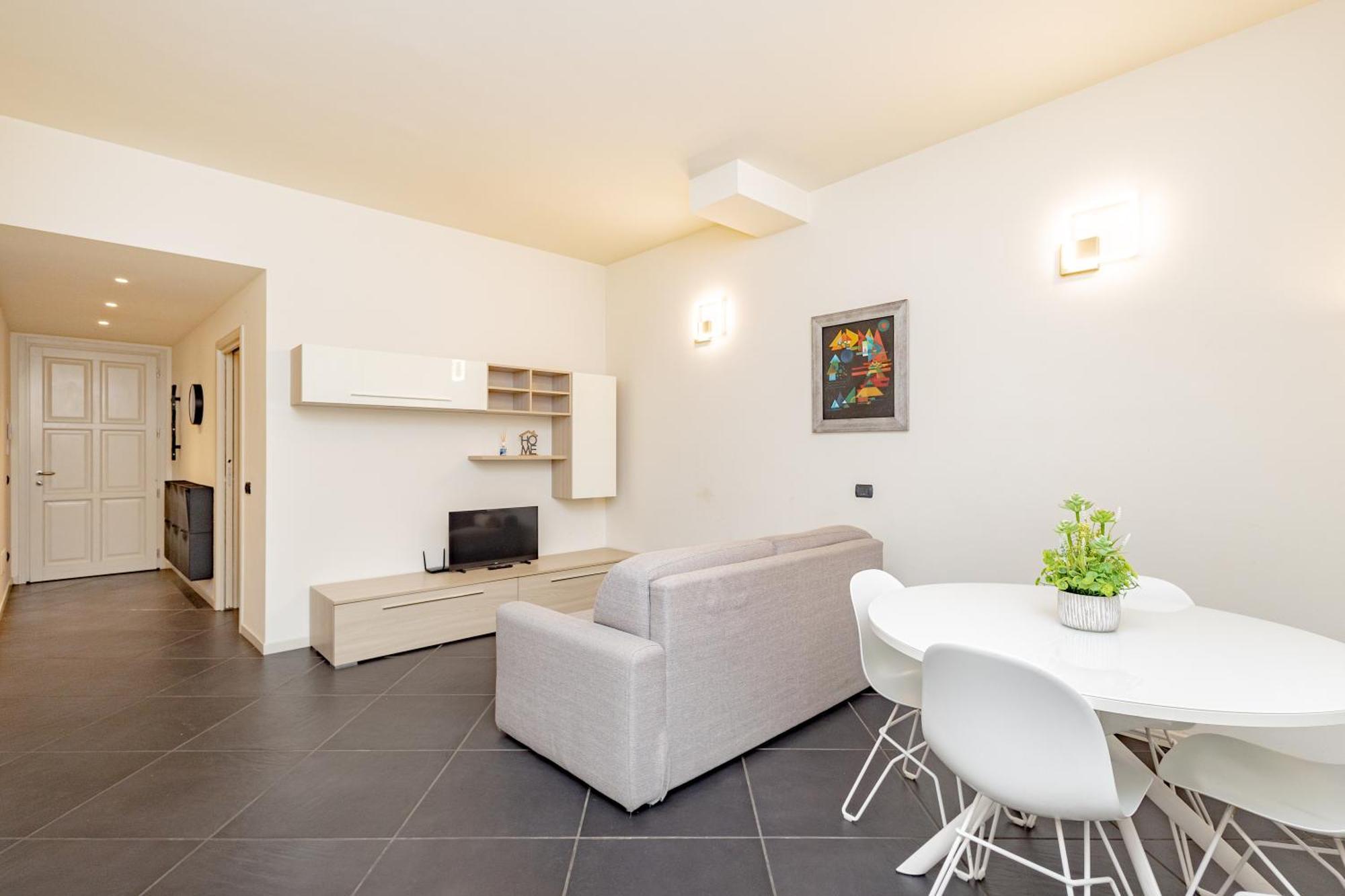 Flo House 28 Appartement Bergamo Buitenkant foto