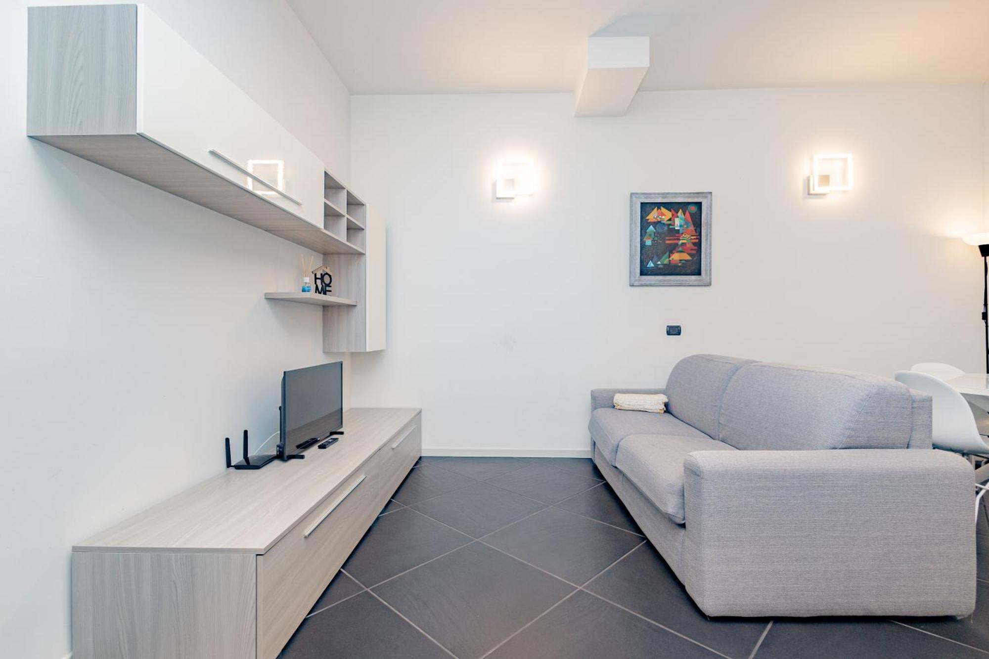 Flo House 28 Appartement Bergamo Buitenkant foto