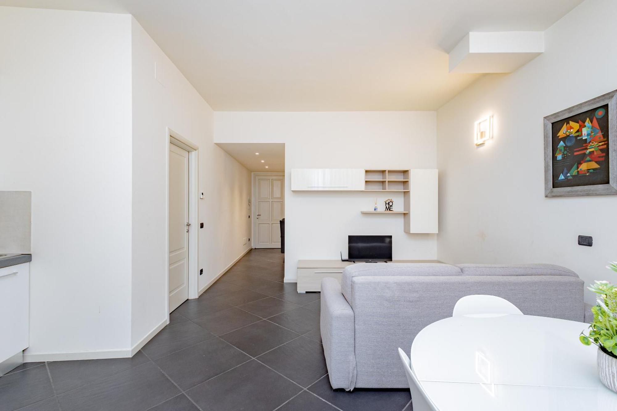 Flo House 28 Appartement Bergamo Buitenkant foto