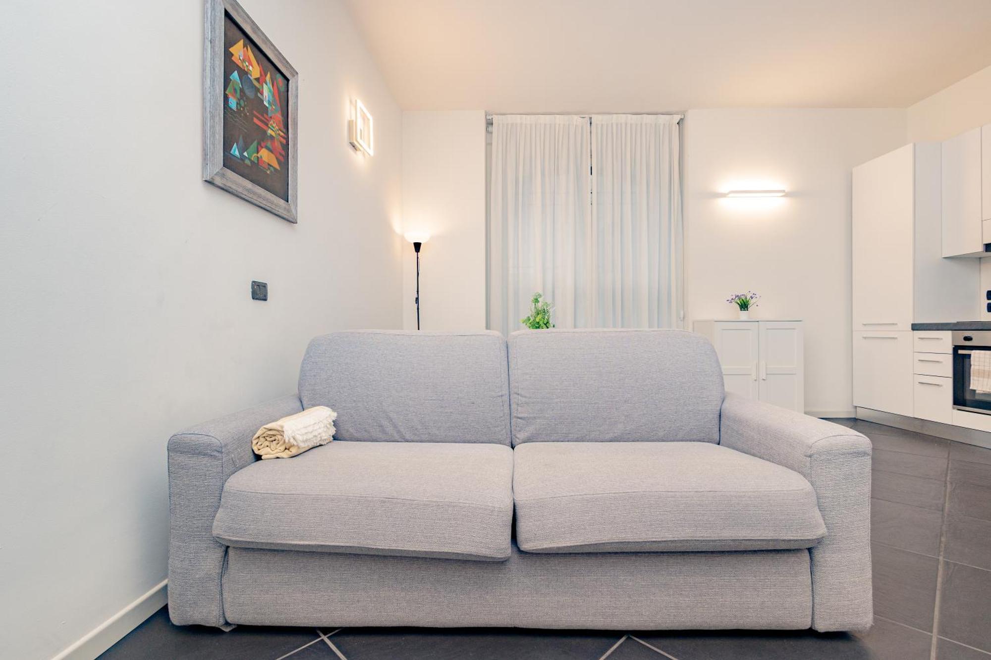 Flo House 28 Appartement Bergamo Buitenkant foto